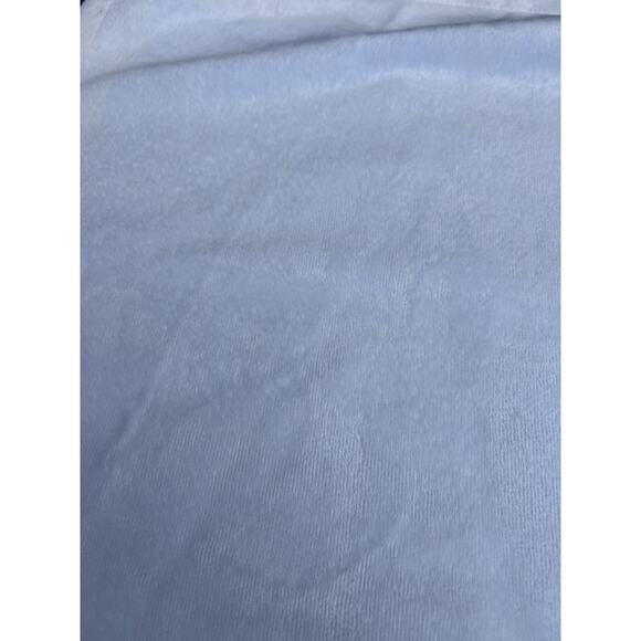 Boston Marathon Unicorn Blanket Throw Running 39X59 26.2 Soft New Blue Yellow - Picture 9 of 9